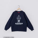 ウルトラマンクルーネックスウェット | coen【men】 | 詳細画像28 