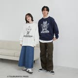 ウルトラマンクルーネックスウェット | coen【men】 | 詳細画像4 