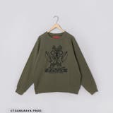 ウルトラマンクルーネックスウェット | coen【men】 | 詳細画像38 