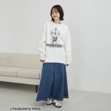 ウルトラマンクルーネックスウェット | coen【men】 | 詳細画像6 