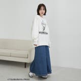 ウルトラマンクルーネックスウェット | coen【men】 | 詳細画像8 