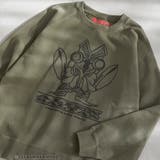 その他5 | ウルトラマンクルーネックスウェット | coen【men】