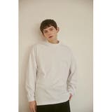 【PARKING】HUGE L/S Tee | coen【men】 | 詳細画像2 