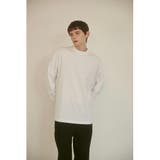 【PARKING】HUGE L/S Tee | coen【men】 | 詳細画像4 