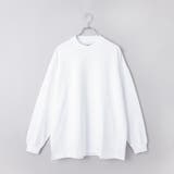 【PARKING】HUGE L/S Tee | coen【men】 | 詳細画像21 