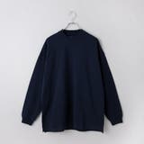 【PARKING】HUGE L/S Tee | coen【men】 | 詳細画像22 