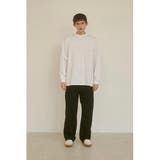 【PARKING】HUGE L/S Tee | coen【men】 | 詳細画像5 