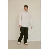 【PARKING】HUGE L/S Tee | coen【men】 | 詳細画像6 