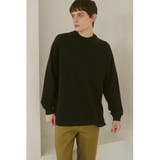 BLACK | 【PARKING】HUGE L/S Tee | coen【men】