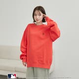 MLB別注 花札バックプリント クルーネックスウェット | coen【men】 | 詳細画像14