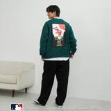 MLB別注 花札バックプリント クルーネックスウェット | coen【men】 | 詳細画像18