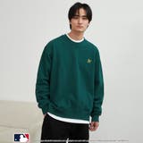 MLB別注 花札バックプリント クルーネックスウェット | coen【men】 | 詳細画像19