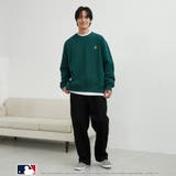 MLB別注 花札バックプリント クルーネックスウェット | coen【men】 | 詳細画像20