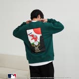 MLB別注 花札バックプリント クルーネックスウェット | coen【men】 | 詳細画像21