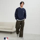 MLB別注 花札バックプリント クルーネックスウェット | coen【men】 | 詳細画像25