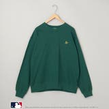 MLB別注 花札バックプリント クルーネックスウェット | coen【men】 | 詳細画像27