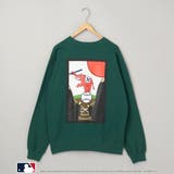 MLB別注 花札バックプリント クルーネックスウェット | coen【men】 | 詳細画像28