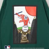 MLB別注 花札バックプリント クルーネックスウェット | coen【men】 | 詳細画像33