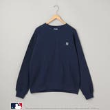 MLB別注 花札バックプリント クルーネックスウェット | coen【men】 | 詳細画像43