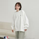 MLB別注 花札バックプリント クルーネックスウェット | coen【men】 | 詳細画像6