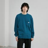 SMITH’S（スミス）別注 バック刺繍ポケットスウェット | coen【men】 | 詳細画像10 