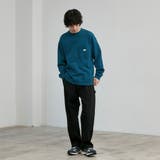 SMITH’S（スミス）別注 バック刺繍ポケットスウェット | coen【men】 | 詳細画像11 