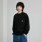 SMITH’S（スミス）別注 バック刺繍ポケットスウェット | coen【men】 | 詳細画像2 