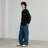 SMITH’S（スミス）別注 バック刺繍ポケットスウェット | coen【men】 | 詳細画像3 