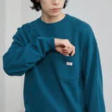 SMITH’S（スミス）別注 バック刺繍ポケットスウェット | coen【men】 | 詳細画像8 