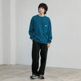 SMITH’S（スミス）別注 バック刺繍ポケットスウェット | coen【men】 | 詳細画像9 