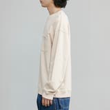 SMITH’S(スミス)別注プリントポケットスウェット | coen【men】 | 詳細画像15