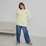 SunnySports（サニースポーツ）別注 ワンポイントハート刺繍スウェット | coen【men】 | 詳細画像11 