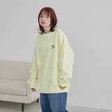 SunnySports（サニースポーツ）別注 ワンポイントハート刺繍スウェット | coen【men】 | 詳細画像12 