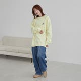SunnySports（サニースポーツ）別注 ワンポイントハート刺繍スウェット | coen【men】 | 詳細画像13 