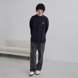 SunnySports（サニースポーツ）別注 ワンポイントハート刺繍スウェット | coen【men】 | 詳細画像15 