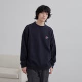 SunnySports（サニースポーツ）別注 ワンポイントハート刺繍スウェット | coen【men】 | 詳細画像16 