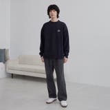 SunnySports（サニースポーツ）別注 ワンポイントハート刺繍スウェット | coen【men】 | 詳細画像17 