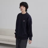 SunnySports（サニースポーツ）別注 ワンポイントハート刺繍スウェット | coen【men】 | 詳細画像18 