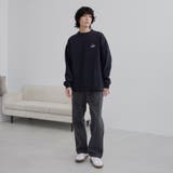 SunnySports（サニースポーツ）別注 ワンポイントハート刺繍スウェット | coen【men】 | 詳細画像19 