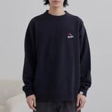 SunnySports（サニースポーツ）別注 ワンポイントハート刺繍スウェット | coen【men】 | 詳細画像20 