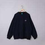 SunnySports（サニースポーツ）別注 ワンポイントハート刺繍スウェット | coen【men】 | 詳細画像23 