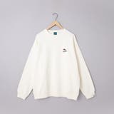 SunnySports（サニースポーツ）別注 ワンポイントハート刺繍スウェット | coen【men】 | 詳細画像25 