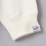SunnySports（サニースポーツ）別注 ワンポイントハート刺繍スウェット | coen【men】 | 詳細画像28 