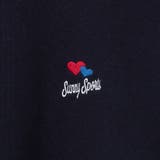 SunnySports（サニースポーツ）別注 ワンポイントハート刺繍スウェット | coen【men】 | 詳細画像32 