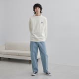 SunnySports（サニースポーツ）別注 ワンポイントハート刺繍スウェット | coen【men】 | 詳細画像7 