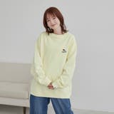 SunnySports（サニースポーツ）別注 ワンポイントハート刺繍スウェット | coen【men】 | 詳細画像8 