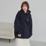 SunnySports（サニースポーツ）別注 ワンポイントハート刺繍パーカー | coen【men】 | 詳細画像10 