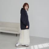 SunnySports（サニースポーツ）別注 ワンポイントハート刺繍パーカー | coen【men】 | 詳細画像11 