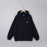 SunnySports（サニースポーツ）別注 ワンポイントハート刺繍パーカー | coen【men】 | 詳細画像14 