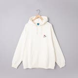 SunnySports（サニースポーツ）別注 ワンポイントハート刺繍パーカー | coen【men】 | 詳細画像15 
